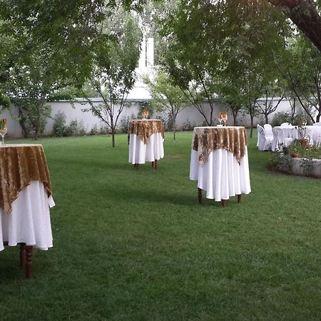 Dushanbe Serena Hotel Eksteriør bilde
