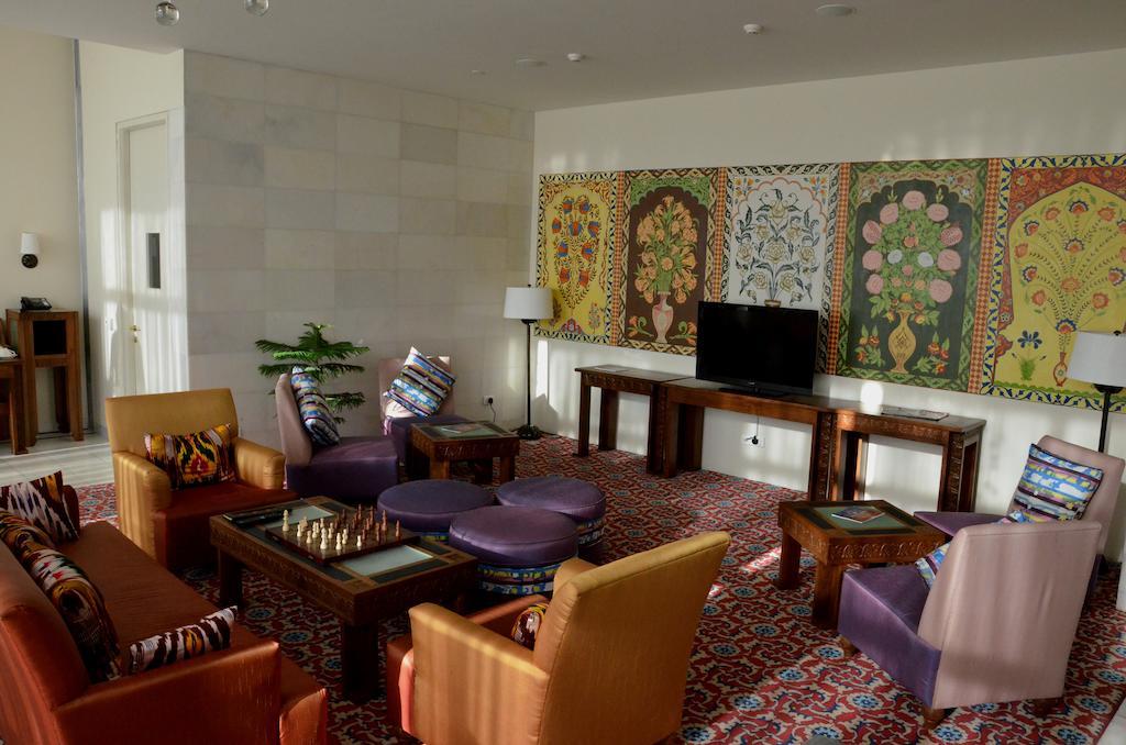 Dushanbe Serena Hotel Eksteriør bilde