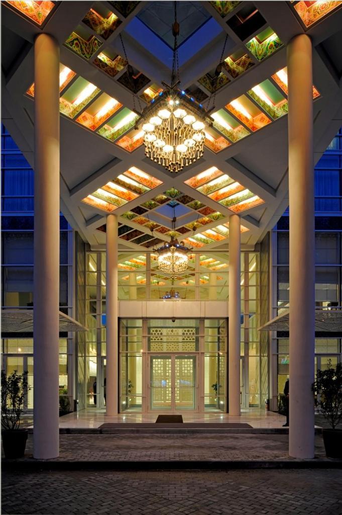 Dushanbe Serena Hotel Eksteriør bilde