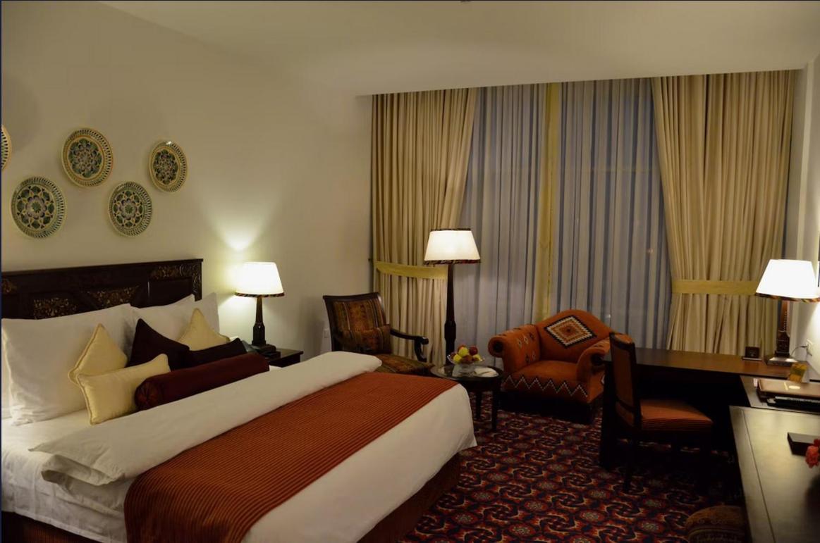 Dushanbe Serena Hotel Eksteriør bilde