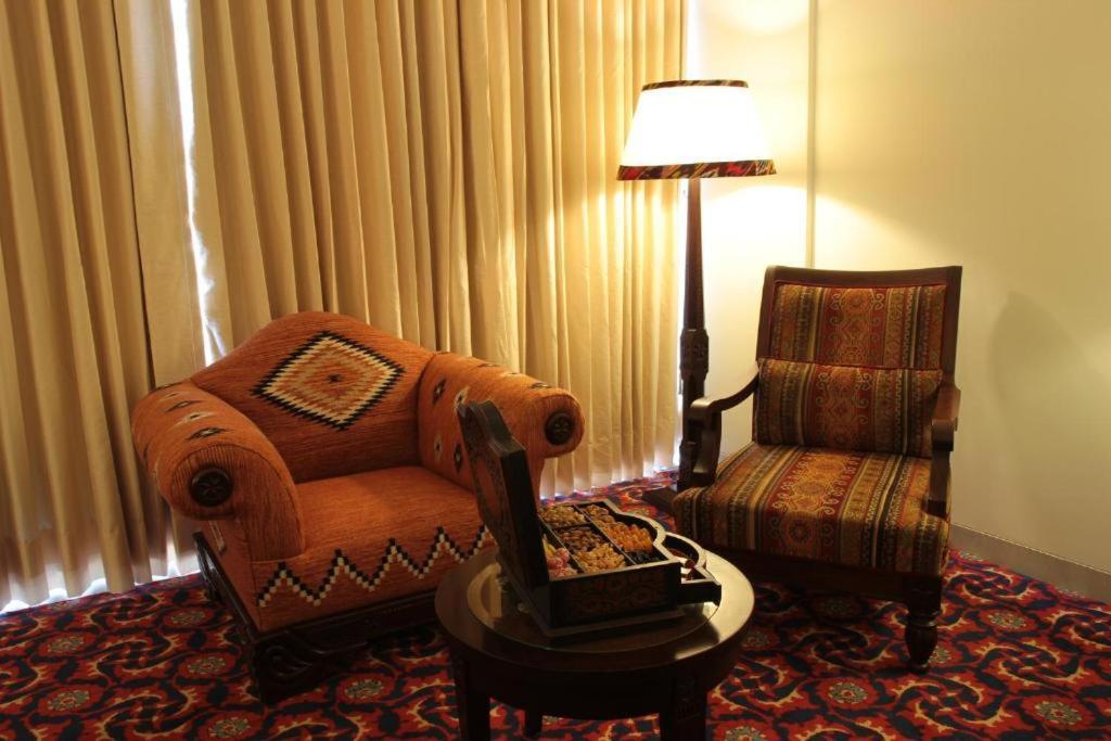 Dushanbe Serena Hotel Eksteriør bilde
