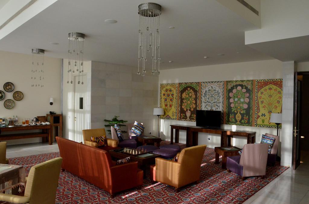 Dushanbe Serena Hotel Eksteriør bilde