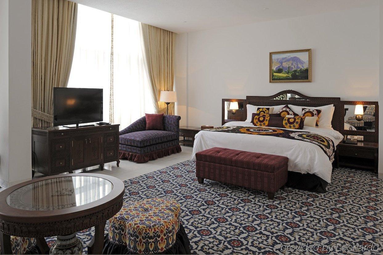 Dushanbe Serena Hotel Rom bilde